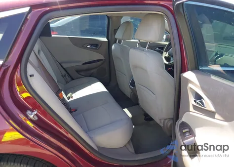 2016 Chevrolet Malibu 1Lt из США, поврежденный, VIN 1G1ZE5ST9GF209475